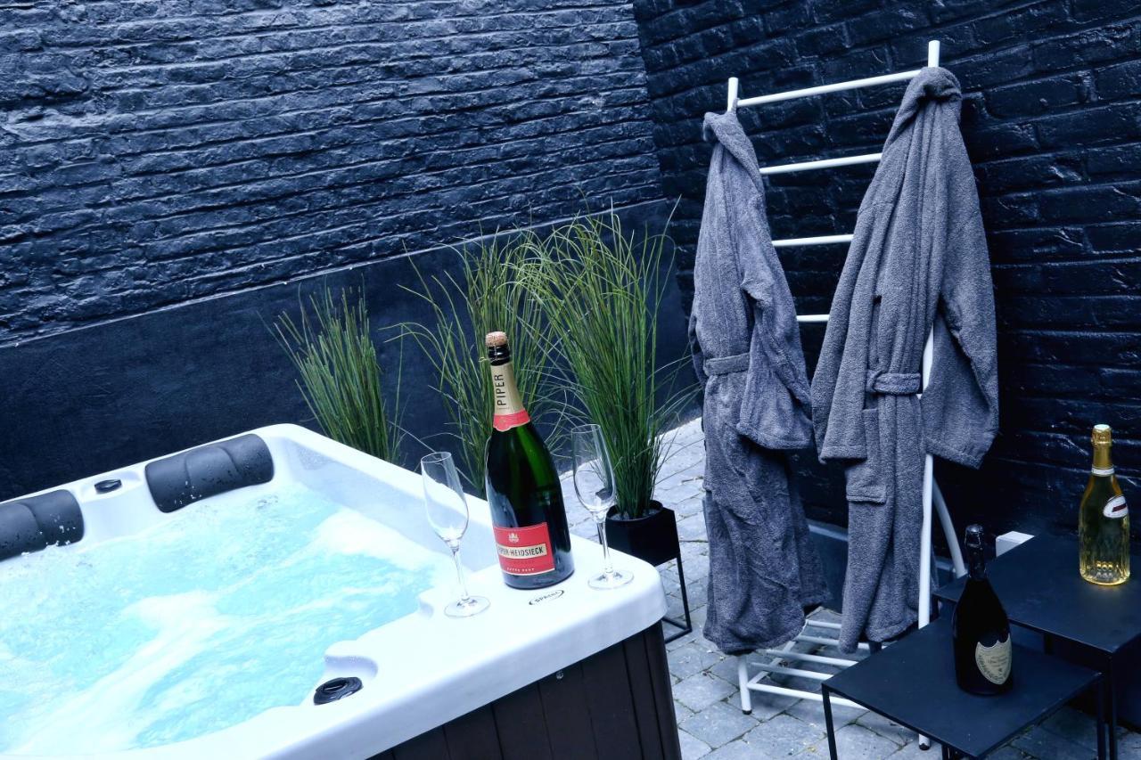 Suitedreams - Bubble Suite Liège Eksteriør billede